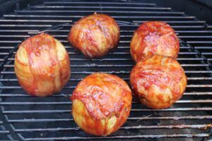 bacon onion bombs