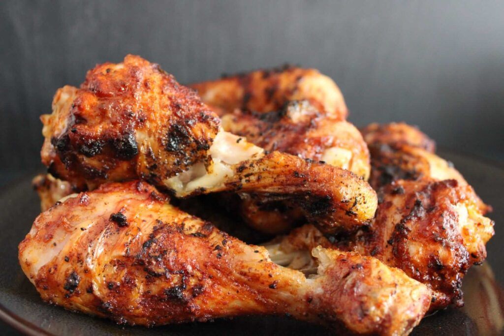 drumsticks bbq