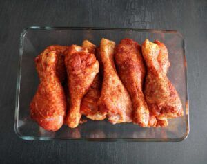 drumsticks bbq