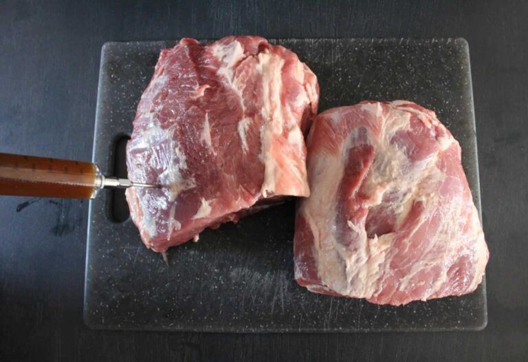 Snelle Pulled Pork