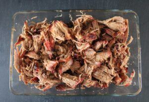 Snelle Pulled Pork