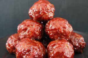 sriracha-gehaktballetjes-bbq-snacks