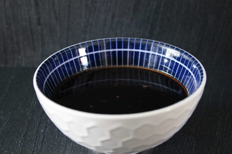 teriyaki saus/marinade