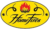 Home Fires logo voor op merken pagina