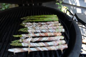 asperges direct grillen