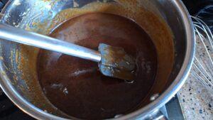 karamelsaus maken