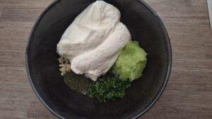 tzatziki maken