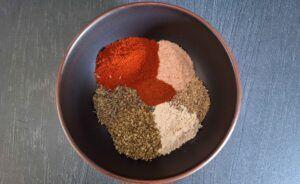 Cajun kruiden zelf maken