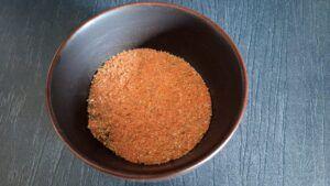 Cajun kruiden mengen