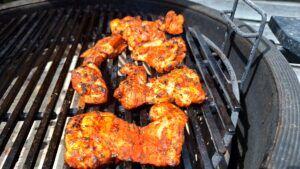 cajun kip grillen indirect