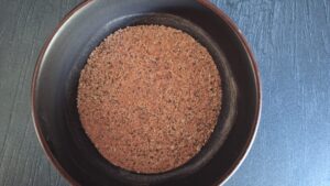 rub voor spareribs klaar