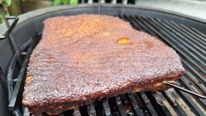 buikspek indirect garen