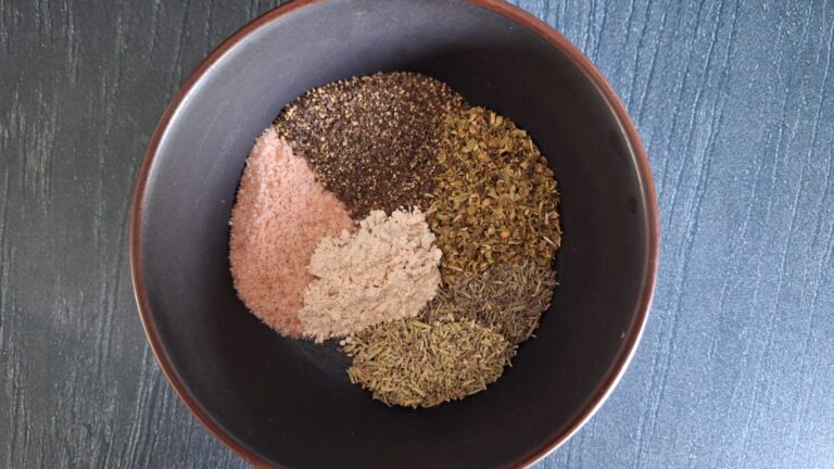 Mediterrane kruiden recept