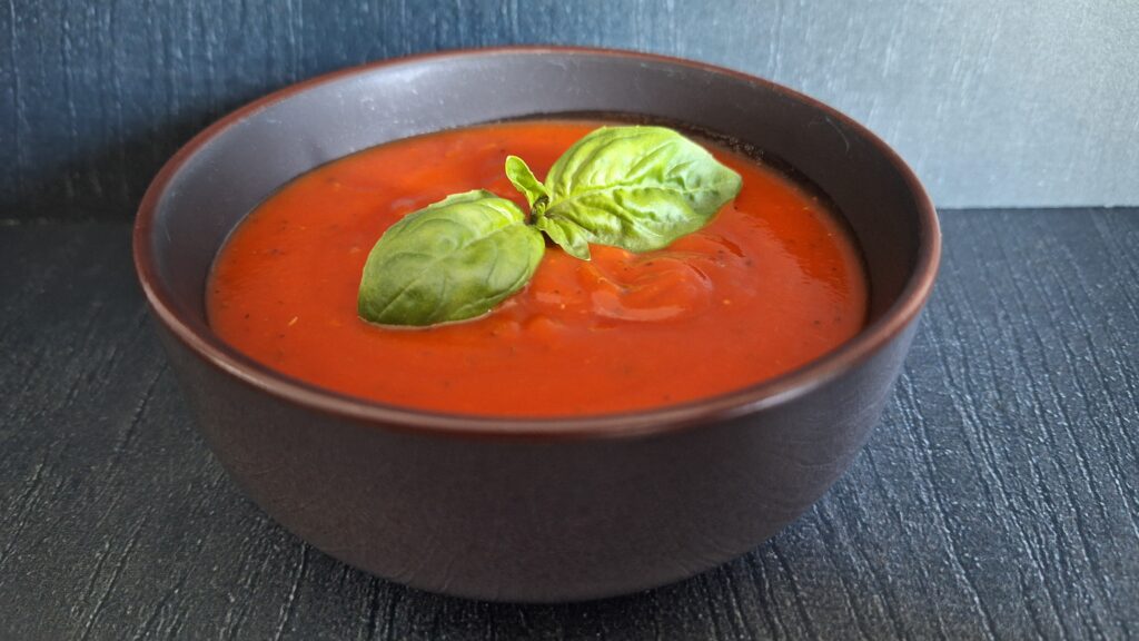 tomaten dipsaus maken