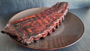 spareribs marinade kersen op deze cherry ribs
