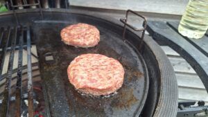 angus burgers klaarmaken