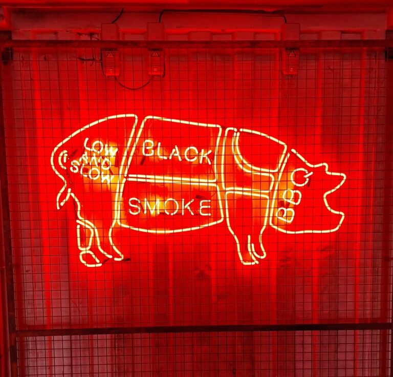 black smoke rotterdam review