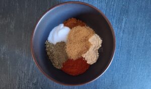 cajun bbq rub maken