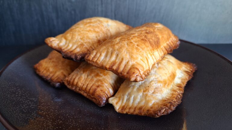 saucijzenbroodjes klaar