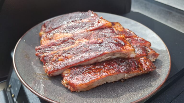 st louis style ribs recept