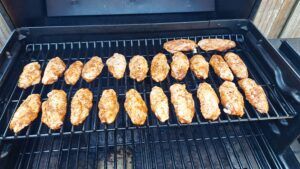 kippenvleugels kruiden voor de BBQ