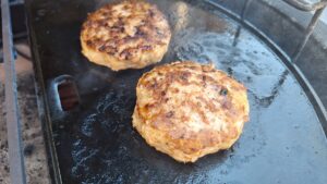 kipburgers grillen