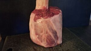 Beefhammer ontvliezen