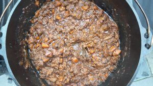 runder stoofvlees maken