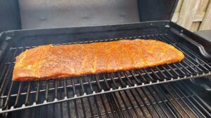 spareribs ontvliezen en rubben