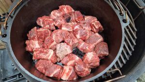 boeuf bourguignon recept in de dutch oven