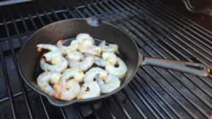 gambas bbq-en