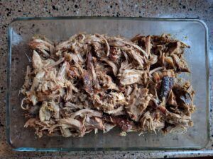 pull de procureur en maak er pulled pork van