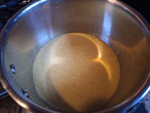 marinade maken
