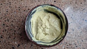 pesto mayonaise maken