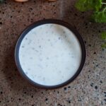 ranch saus maken