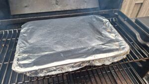 party ribs doorgaren
