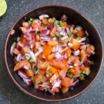 Pico de gallo recept