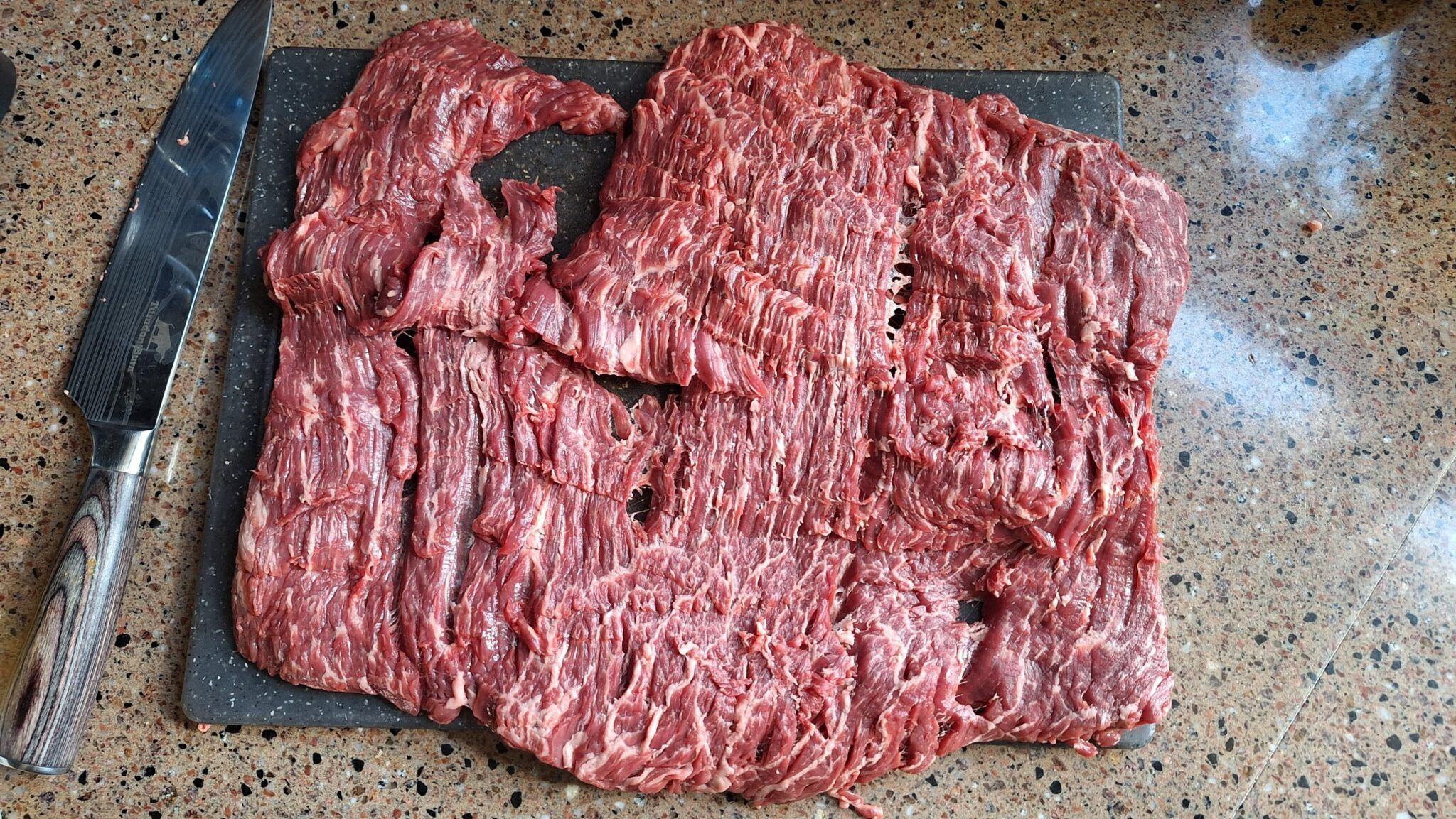 bavette vlinderen