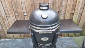 barbecue indirect klaarmaken