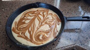 bananenbrood beslag klaarmaken