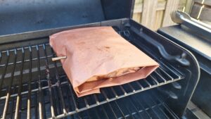 brisket inpakken