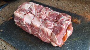 procureur opknopen