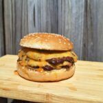 bang bang smashburgers presentatie shot