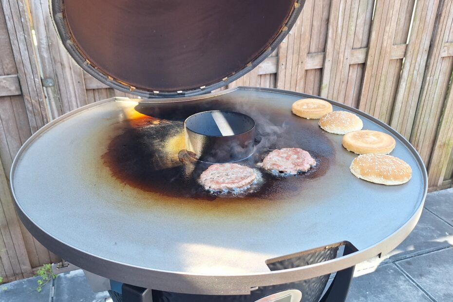 bang bang smashburgers 3 - Turn Don't Burn