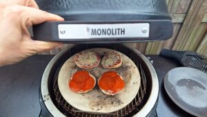 barbecue indirect klaarmaken