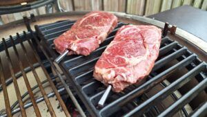 chuck eye steak grillen