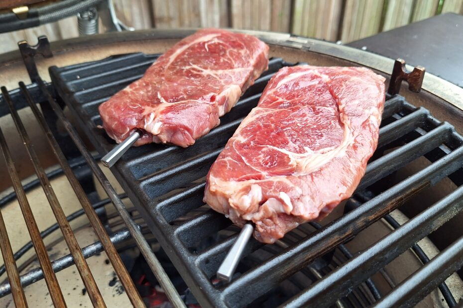 chuck eye steak grillen