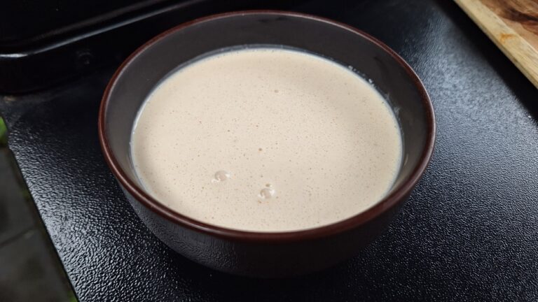 alabama white sauce recept