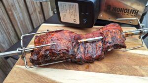 spareribs serveren