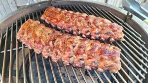 iberico ribs klaar